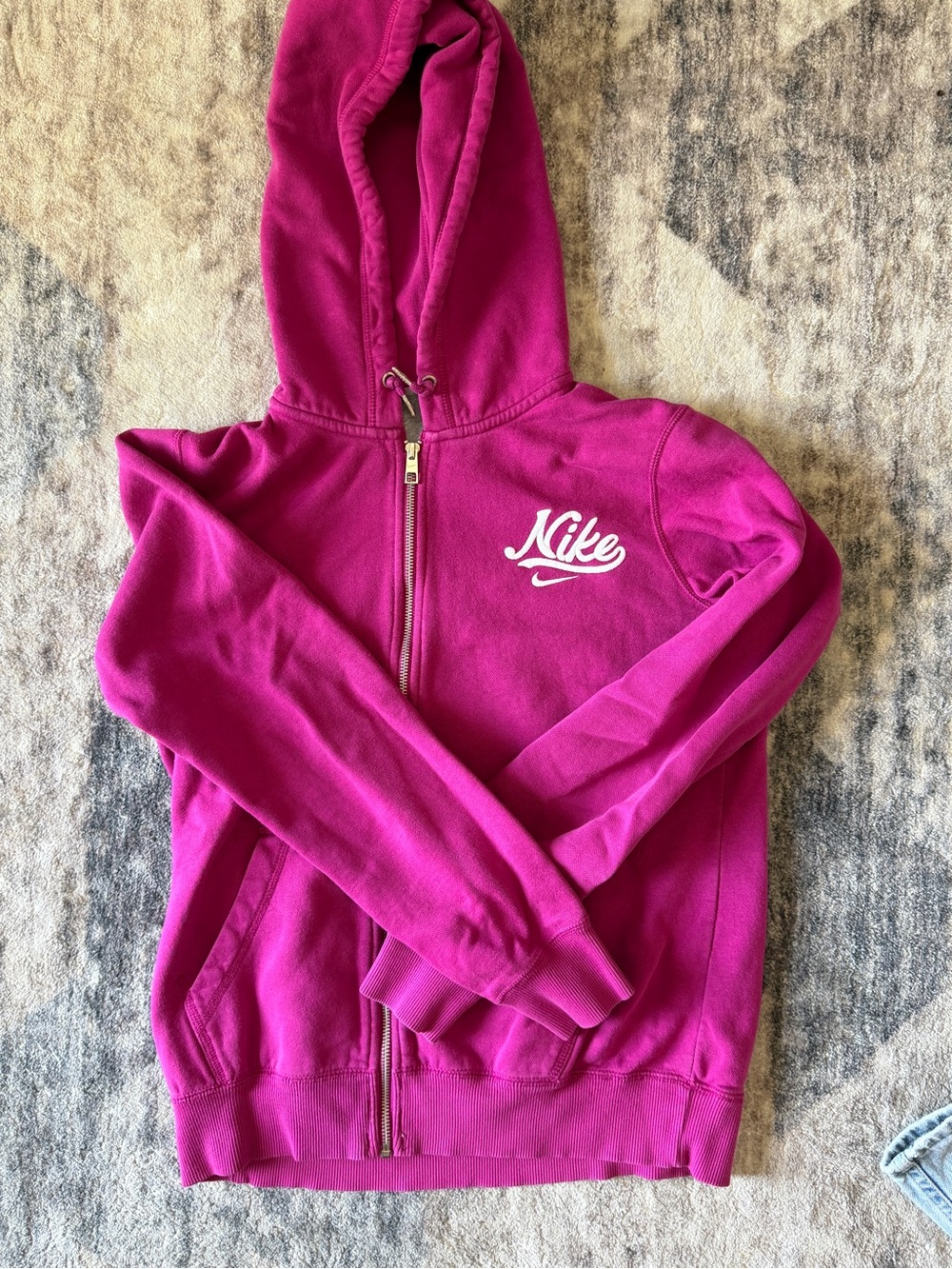 Vintage Nike Hoodie